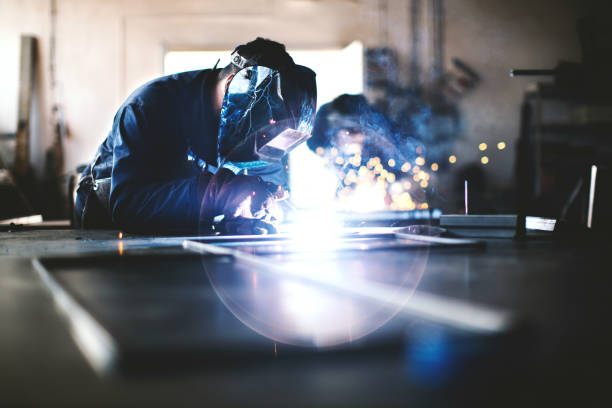 Best Structural Steel Welding in North Utica, IL