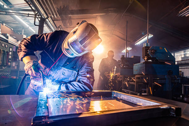 Best Automation and Robotic Welding in North Utica, IL